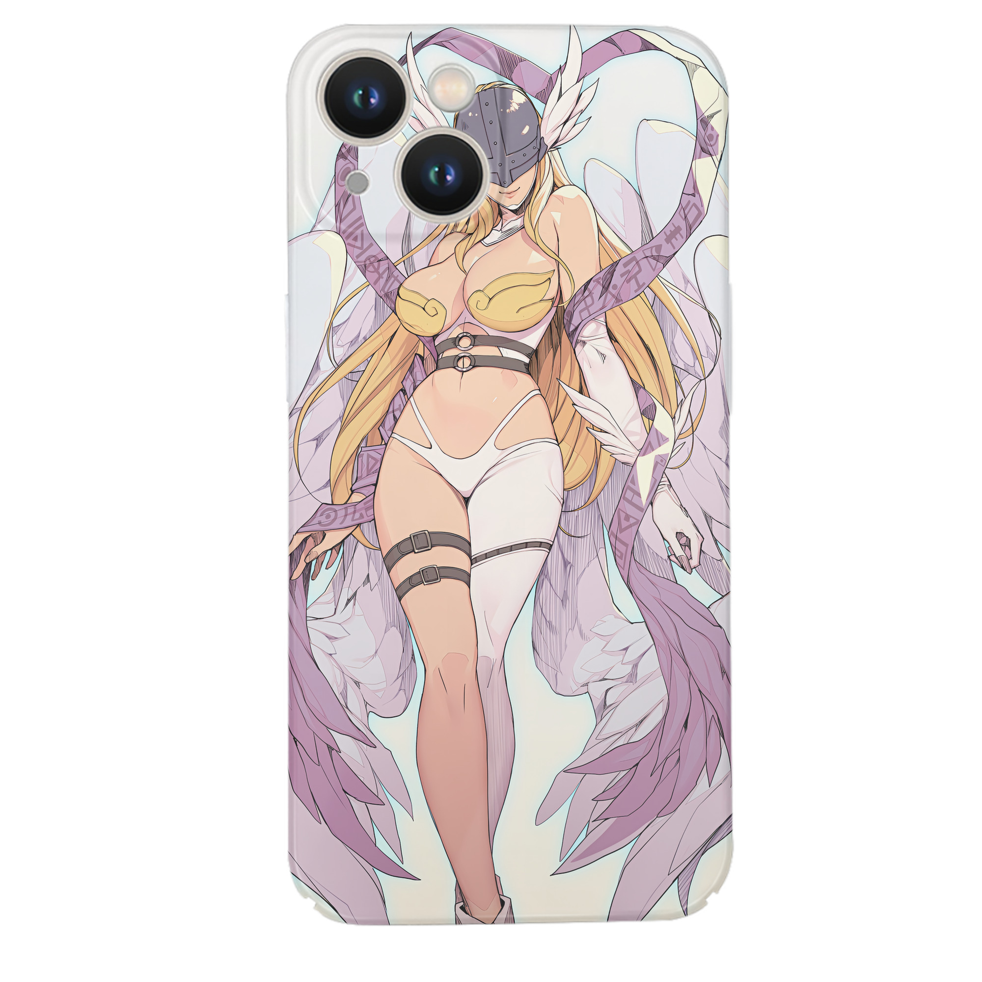 （画像用） Digimon デジタルモンスター/デジモン 【iPhone 14シリーズ対応】ハードケース
